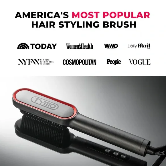 TYMO Ring Plus Straightener - Picture 3 of 7